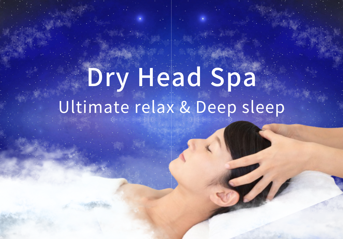 Dry Head Spa, Massage in Bangkok